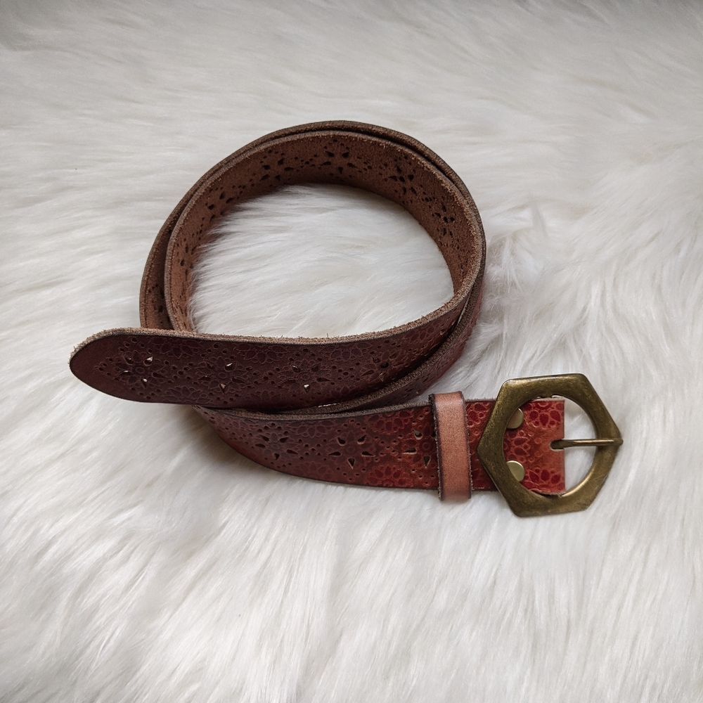 3/$20 Sale, Lucky leather belt